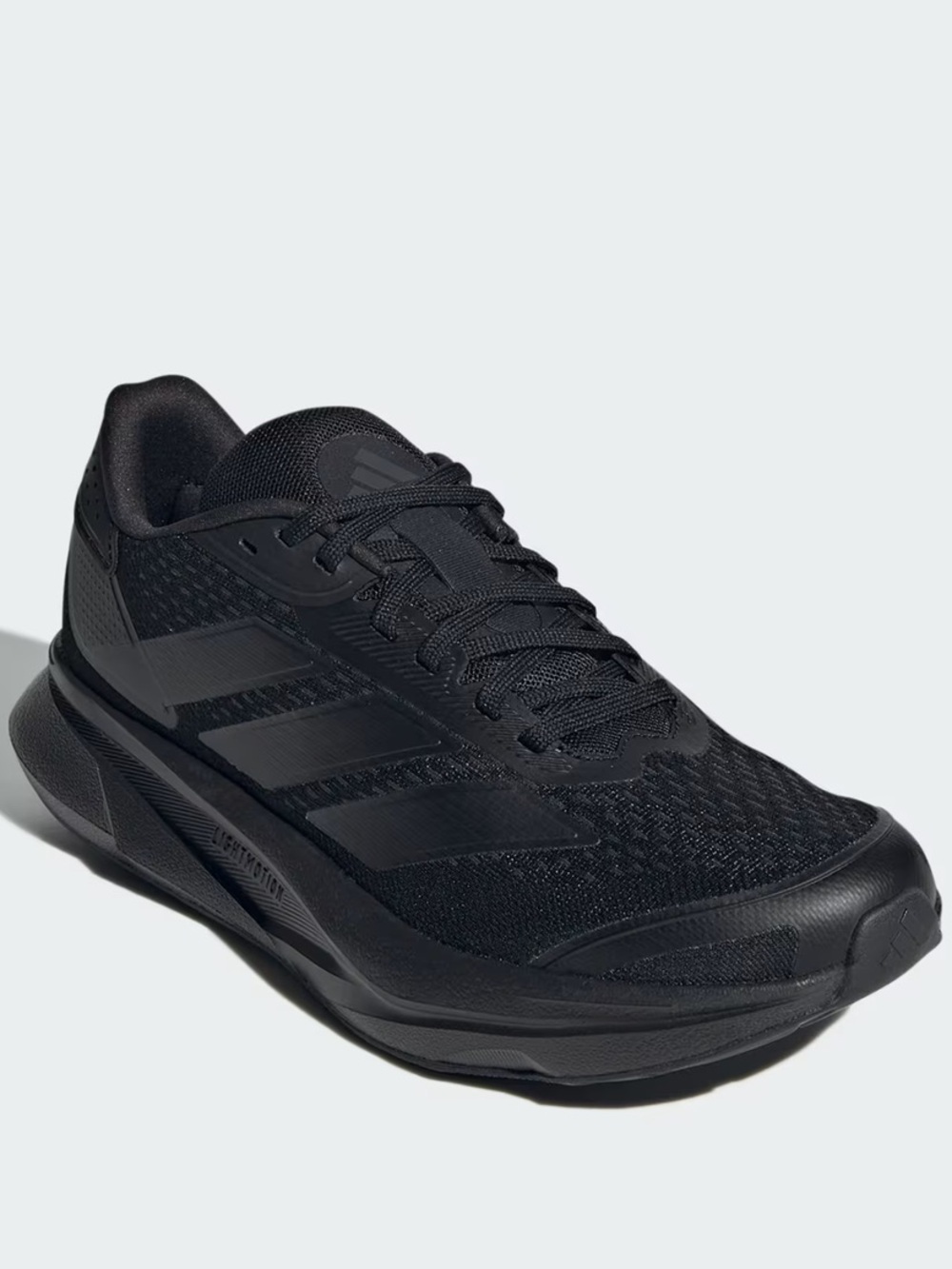 adidas Kids DURAMO SL Black Lightweight Running Sneakers